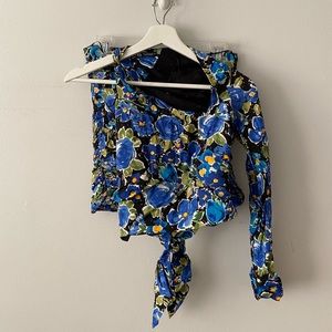 Zara matching skirt & top set